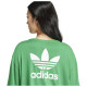 Adidas Γυναικεία κοντομάνικη μπλούζα Trefoil Tee